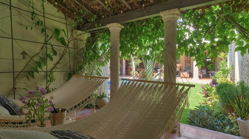 Casa La Perlita - Large Luxury Colonial in Centro